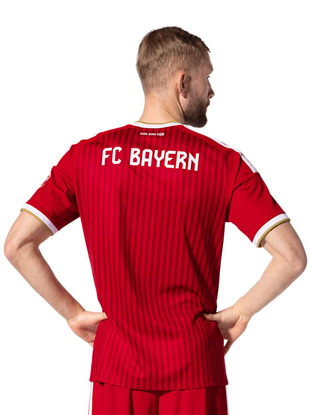 Jersey Bayern Munich Home 26/27