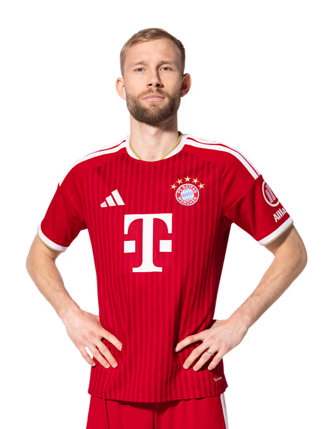 Jersey Bayern Munich Home 26/27