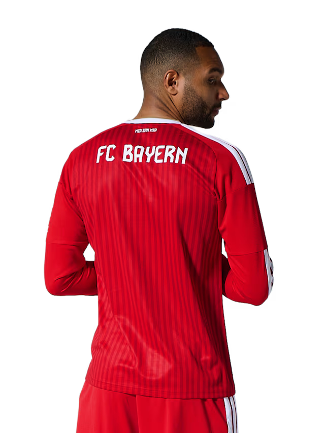 Jersey Bayern Munich Longsleeve Home 26/27