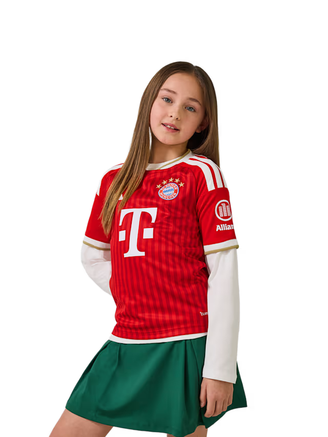 Kids Bayern Munich Home 26/27