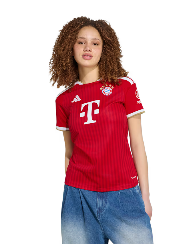 Jersey Bayern Munich Womens Home 26/27