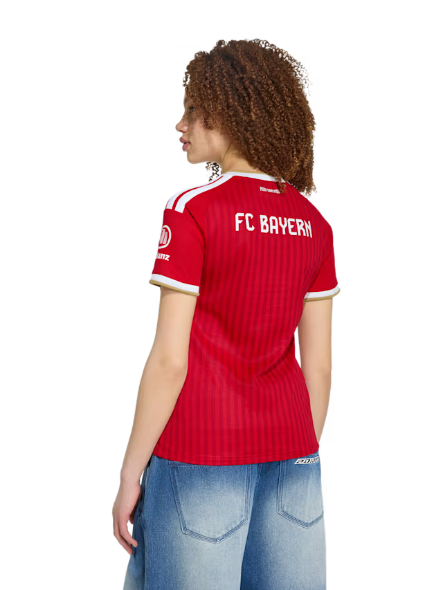 Jersey Bayern Munich Womens Home 26/27