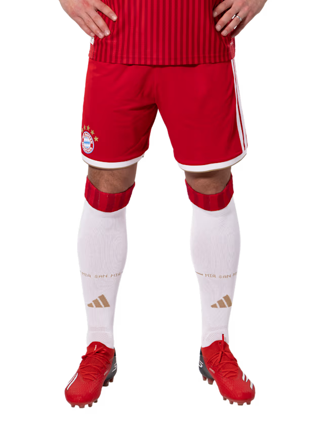 Bayern Munich Player Shorts Home 26/27