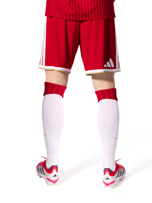 Bayern Munich Shorts Home 26/27