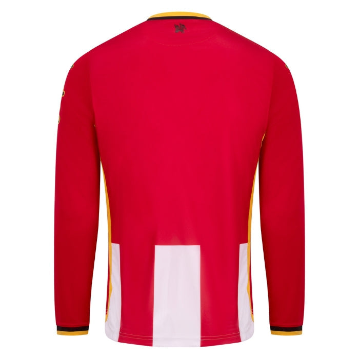 Kids Brentford Longsleeve Home 26/27
