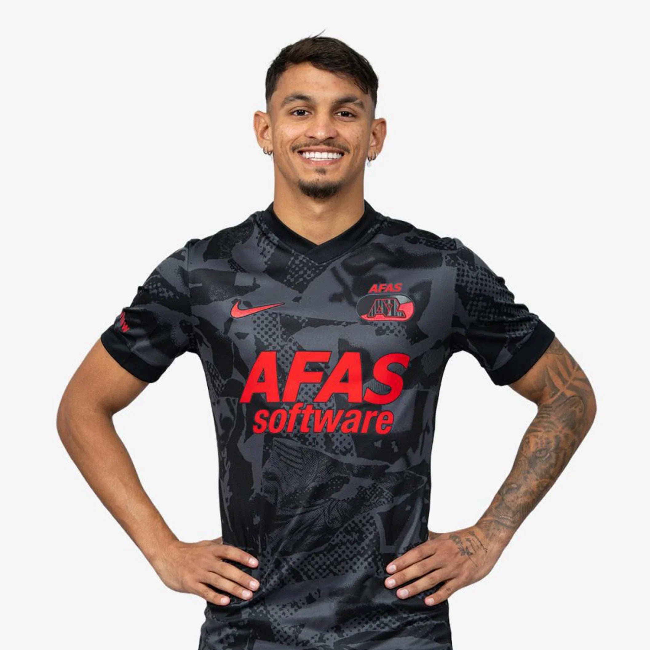 Kids AZ Alkmaar 25/26 Third