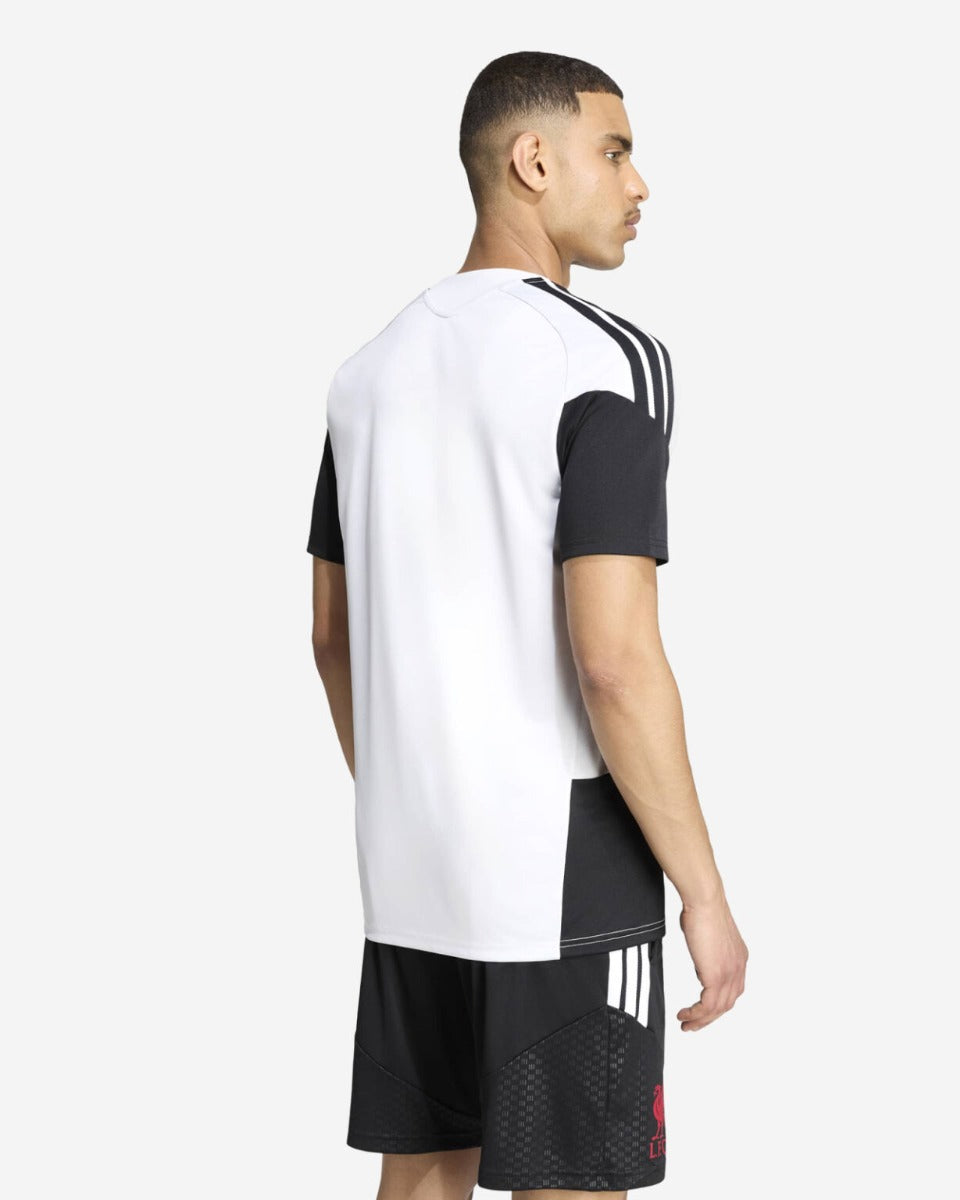 Jersey Liverpool Training Tiro Pro 26/27 Grey