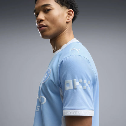 Jersey Manchester City Player Home 26/27