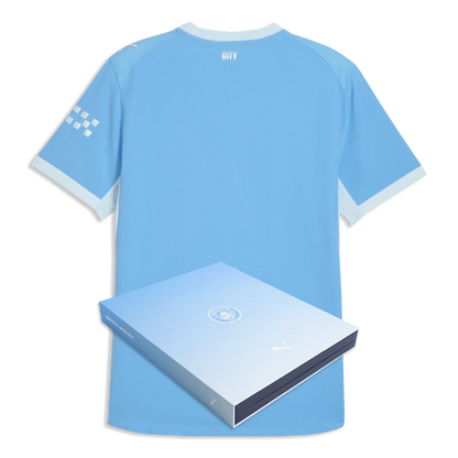 Jersey Manchester City Player Home 26/27