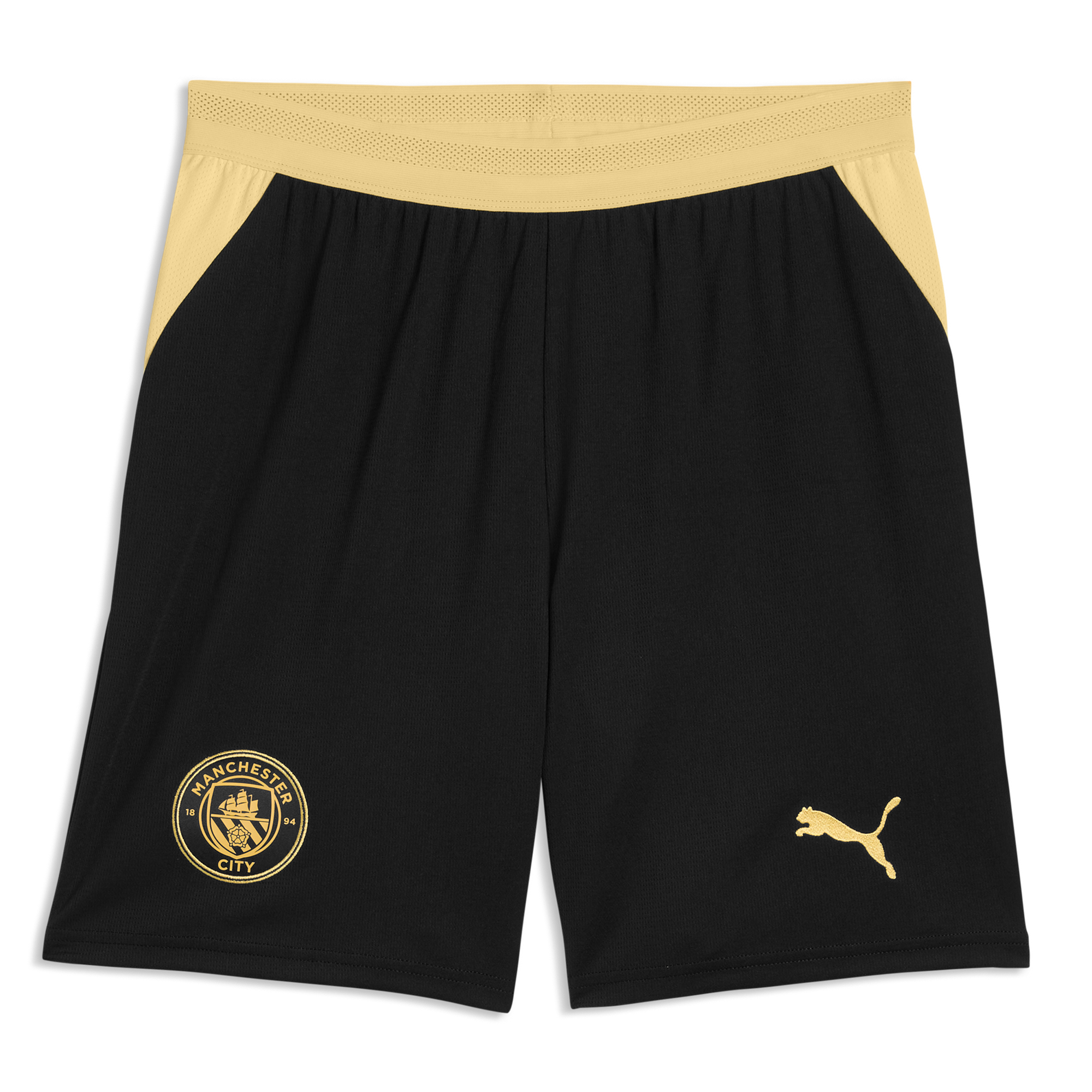 Manchester City Shorts Away 26/27