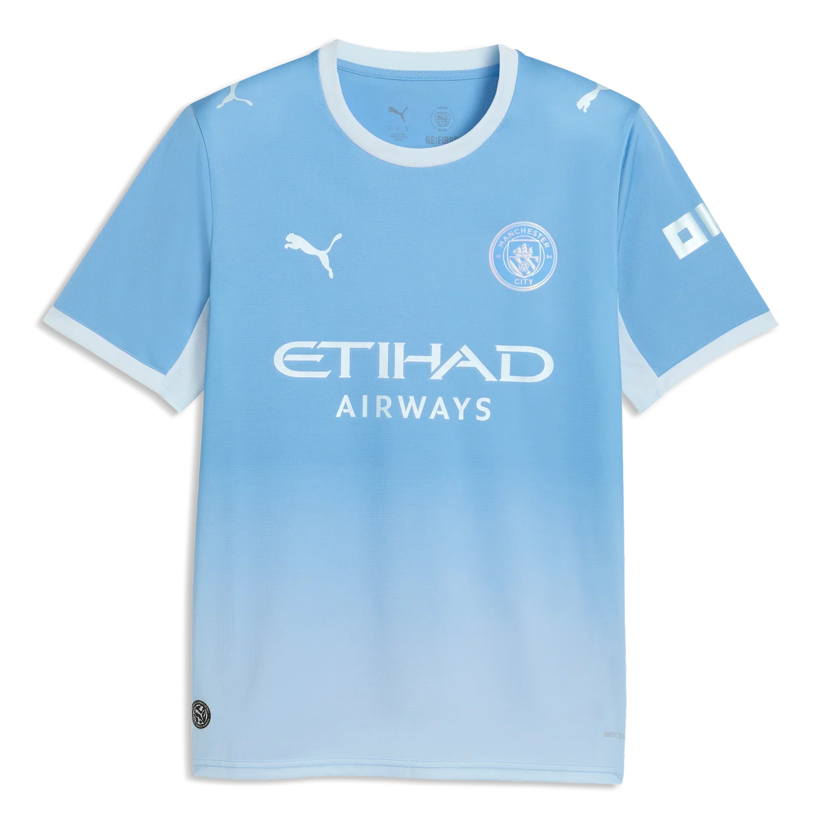 Jersey Manchester City Home 26/27