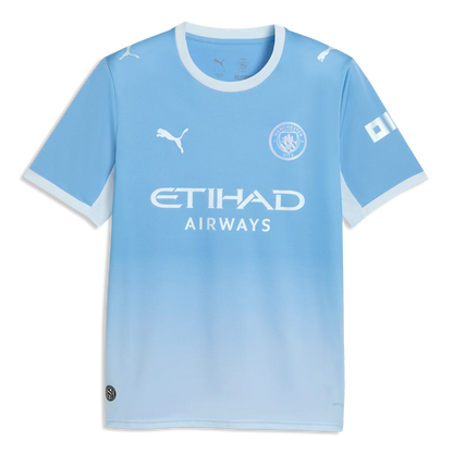 Jersey Manchester City Home 26/27