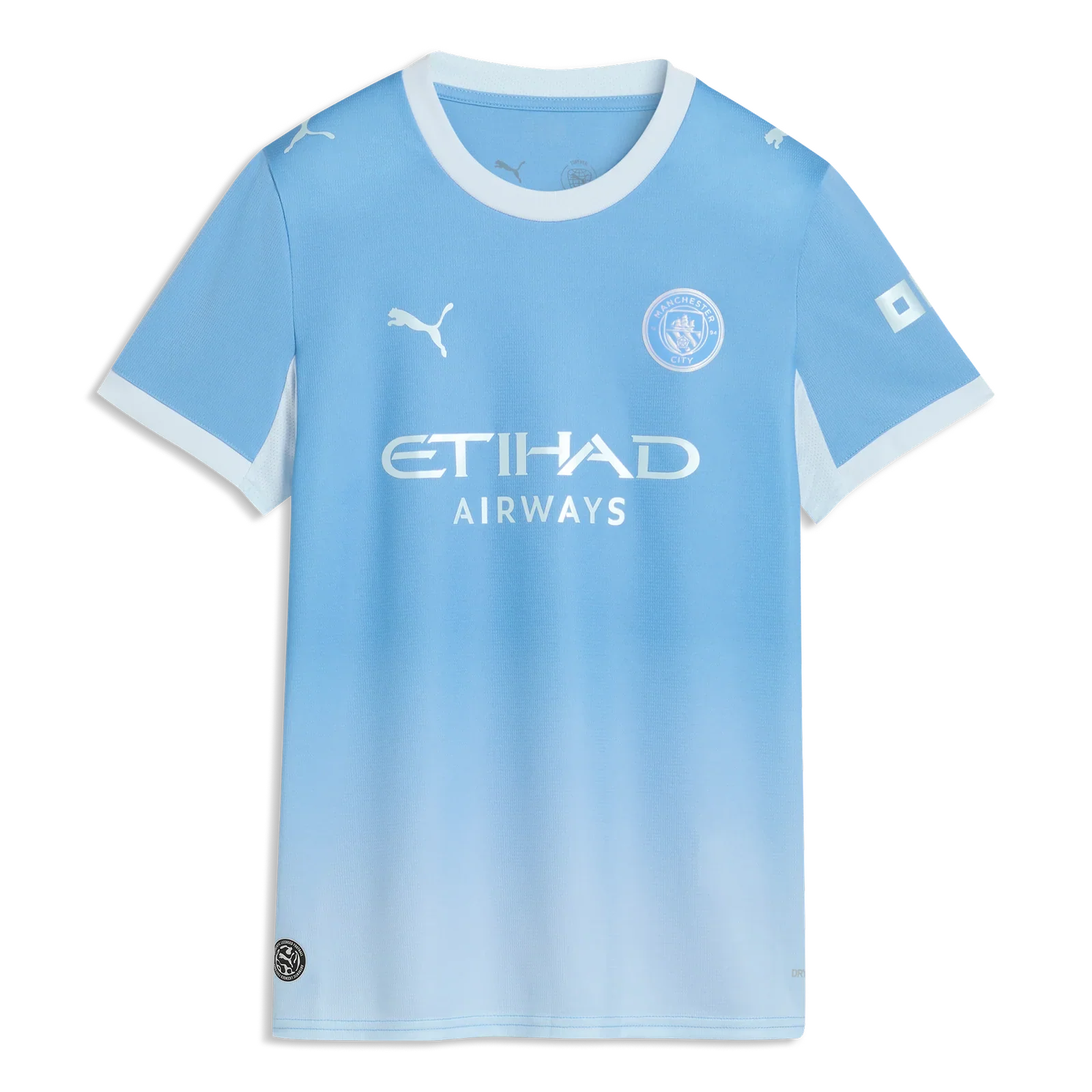 Jersey Manchester City Womens Home 26/27