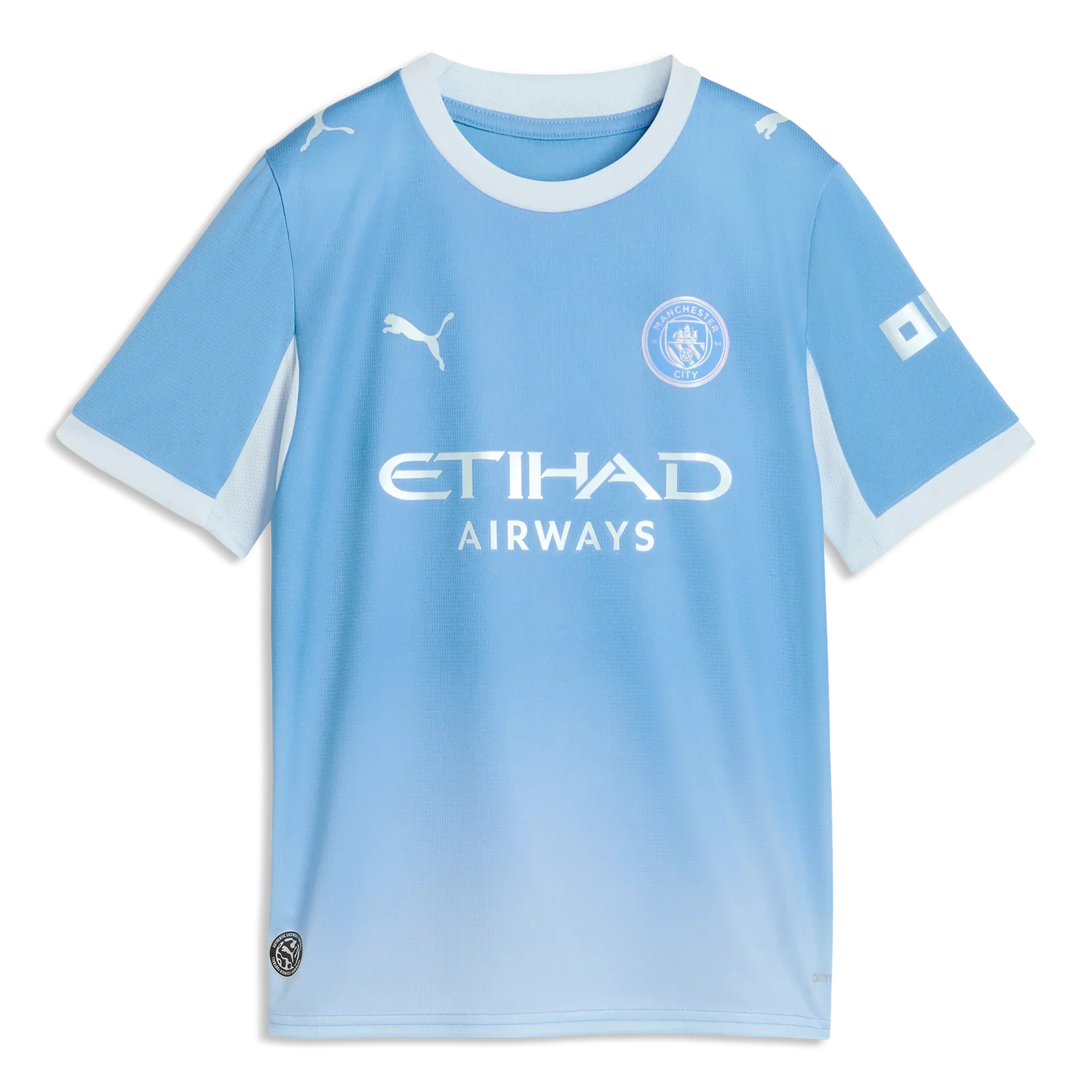 Kids Manchester City Home 26/27