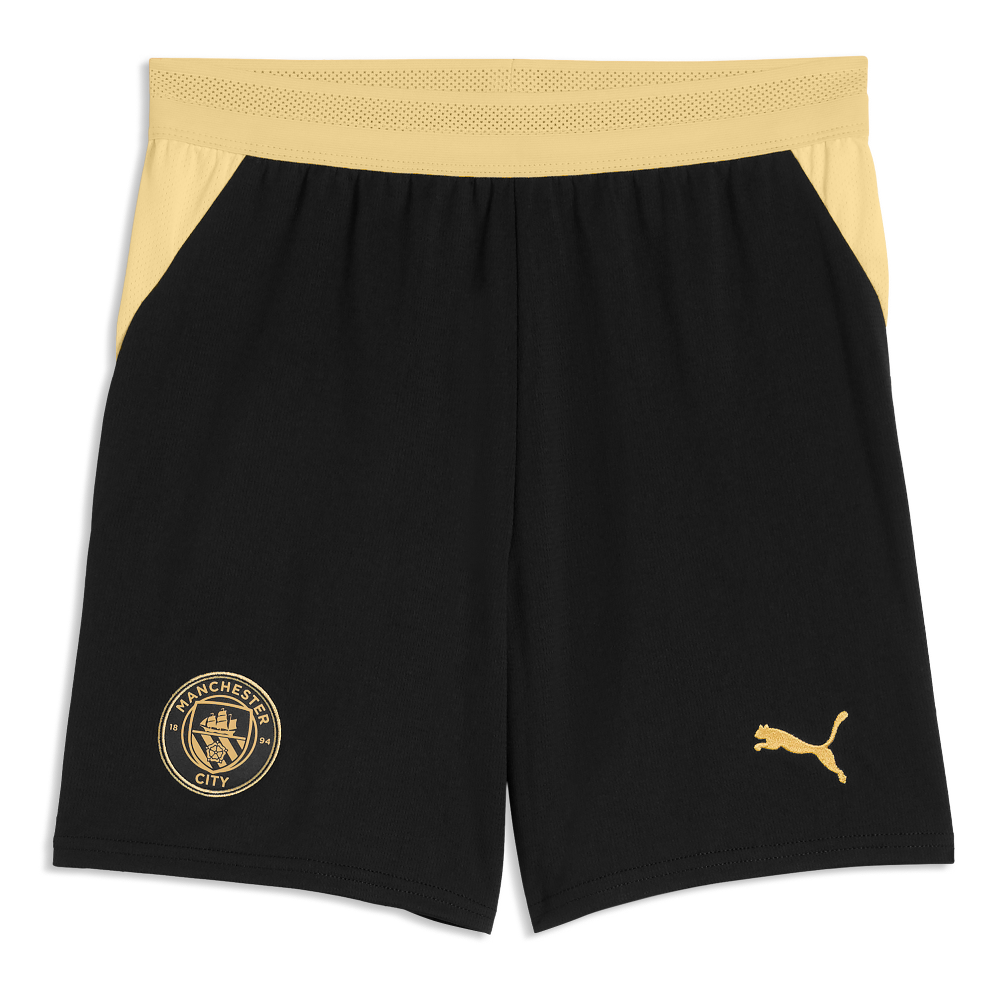 Kids Manchester City Shorts Away 26/27