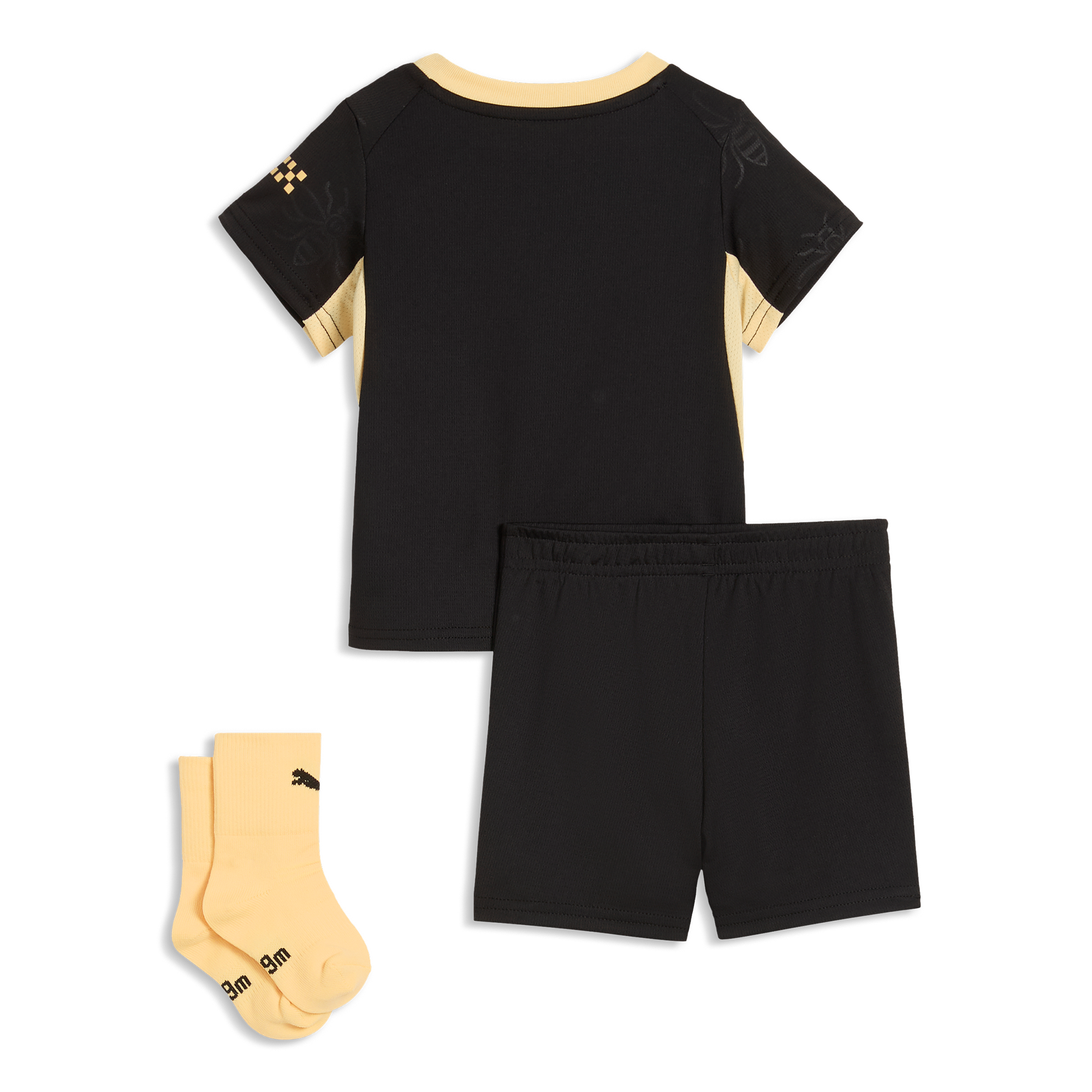 Kids Manchester City Away Baby Kit 26/27