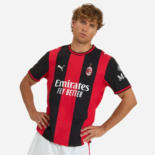 Jersey AC Milan Player Home 26/27