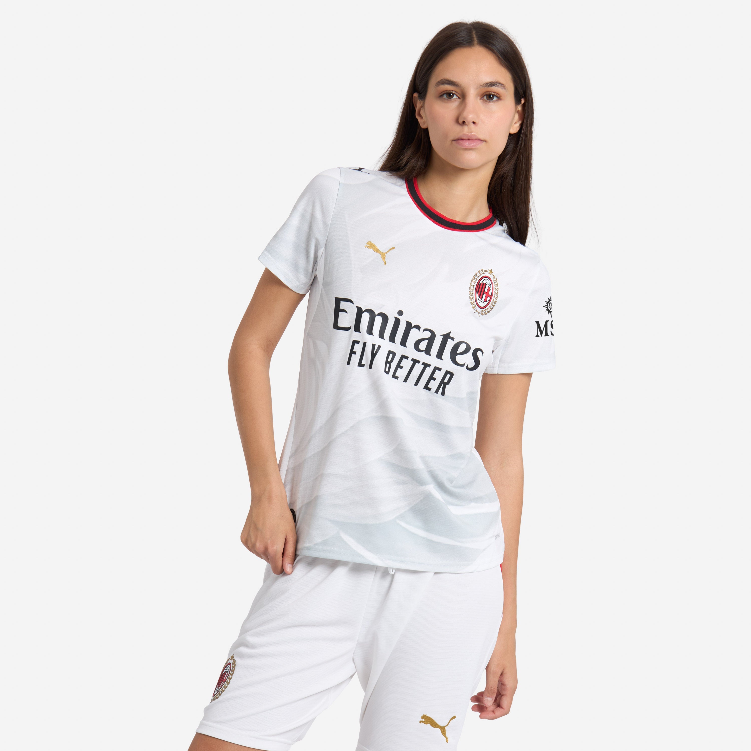 Jersey AC Milan Womens Away 26/27
