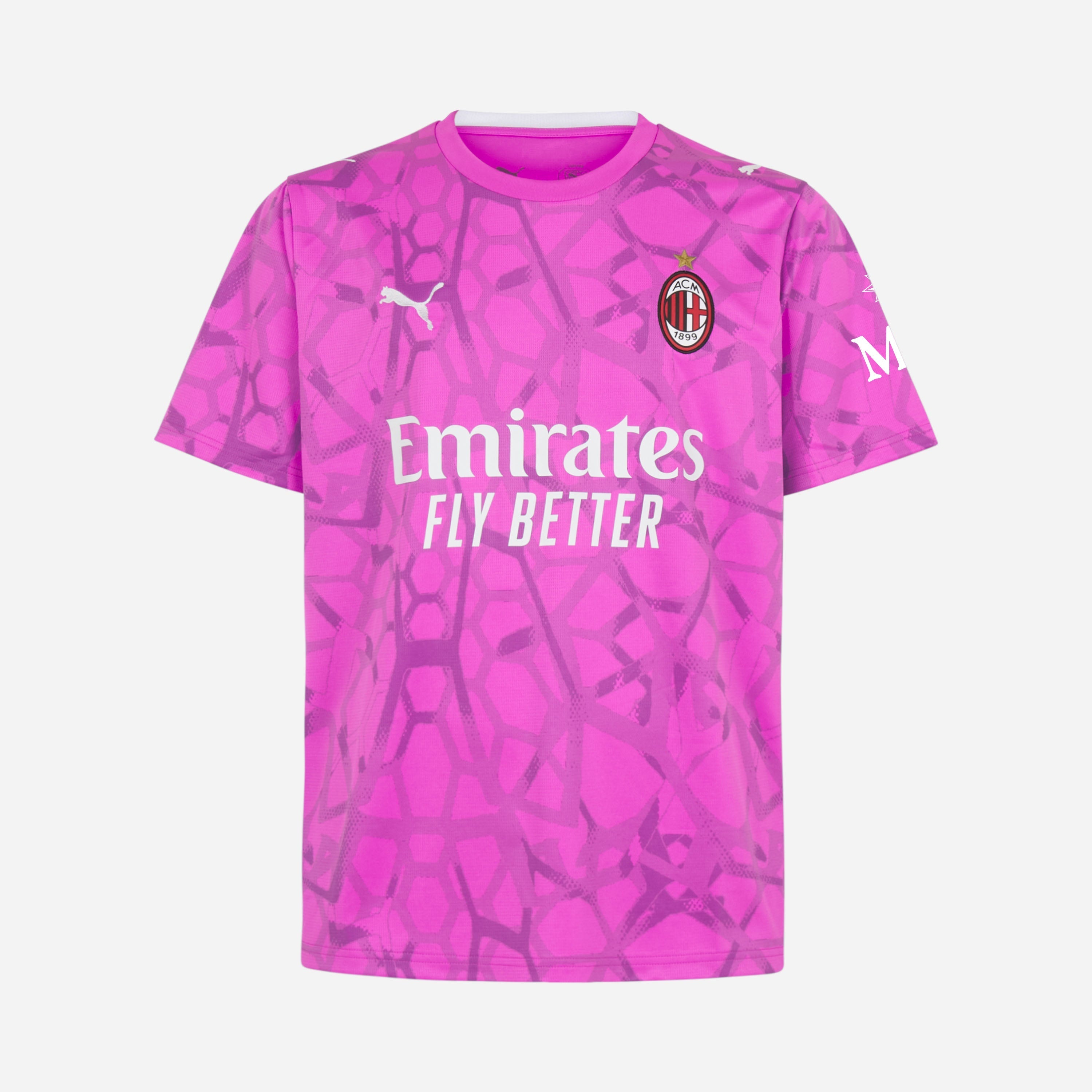 Jersey AC Milan Goalkeeper Away 26/27