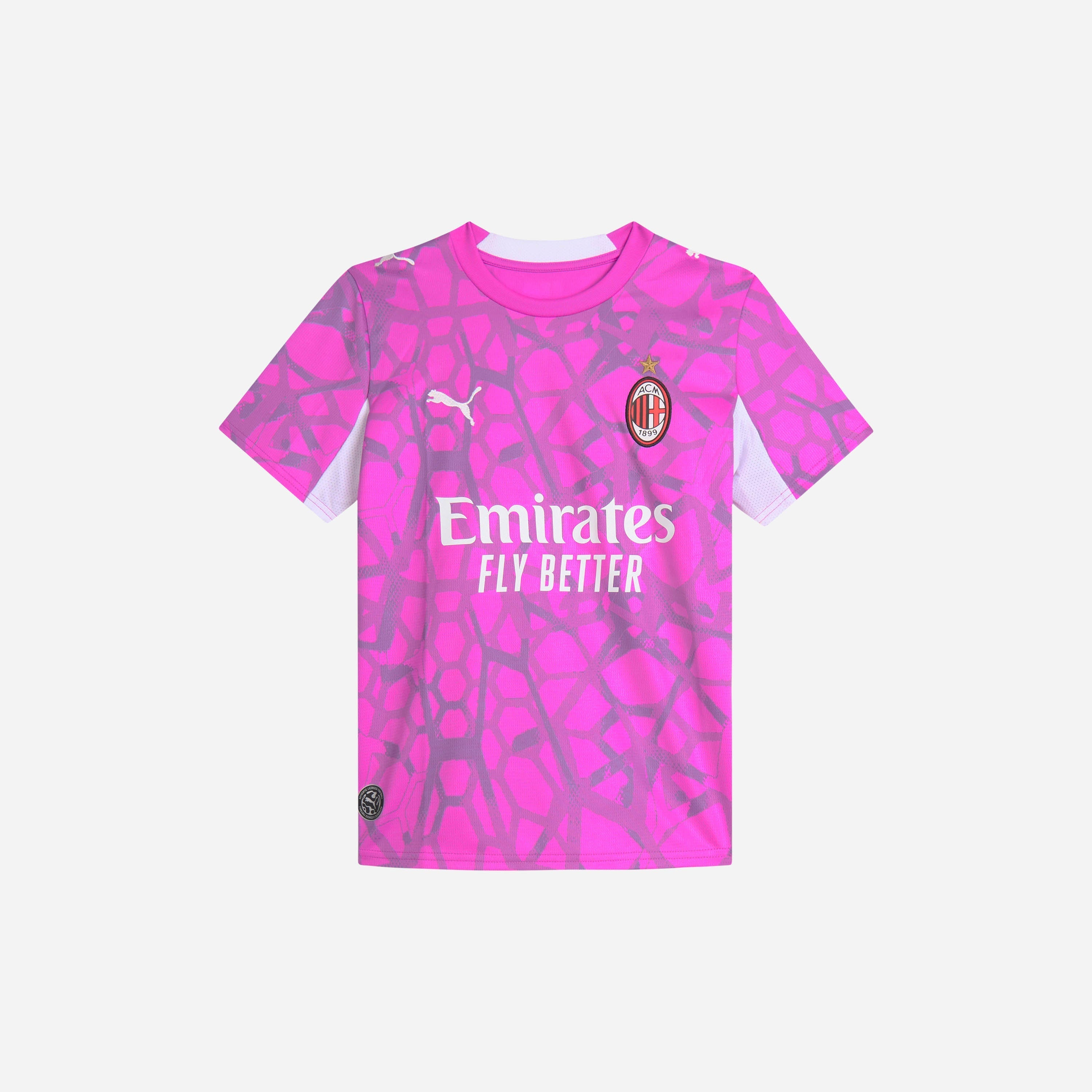 Kids AC Milan Goalkeeper Away 26/27