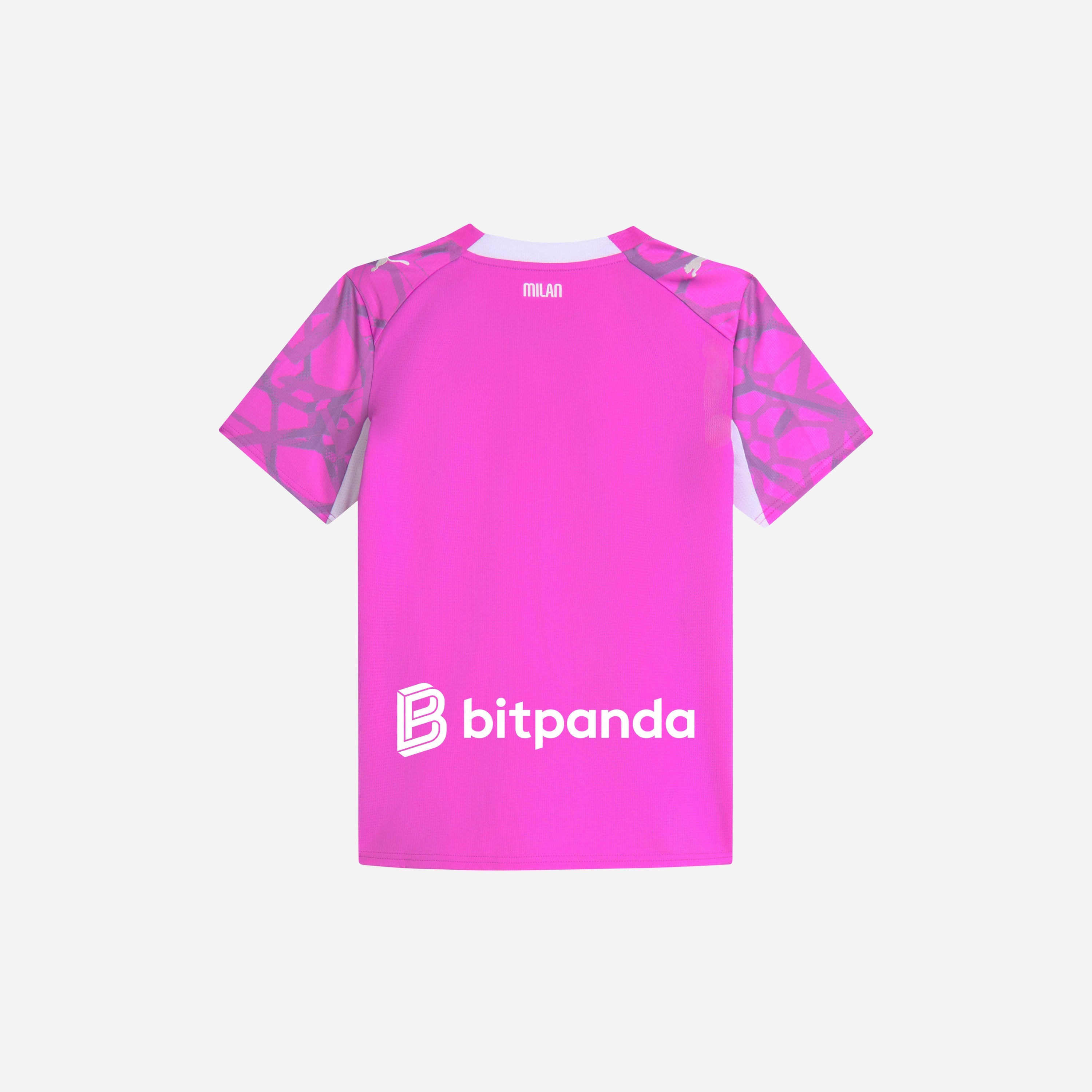 Kids AC Milan Goalkeeper Away 26/27