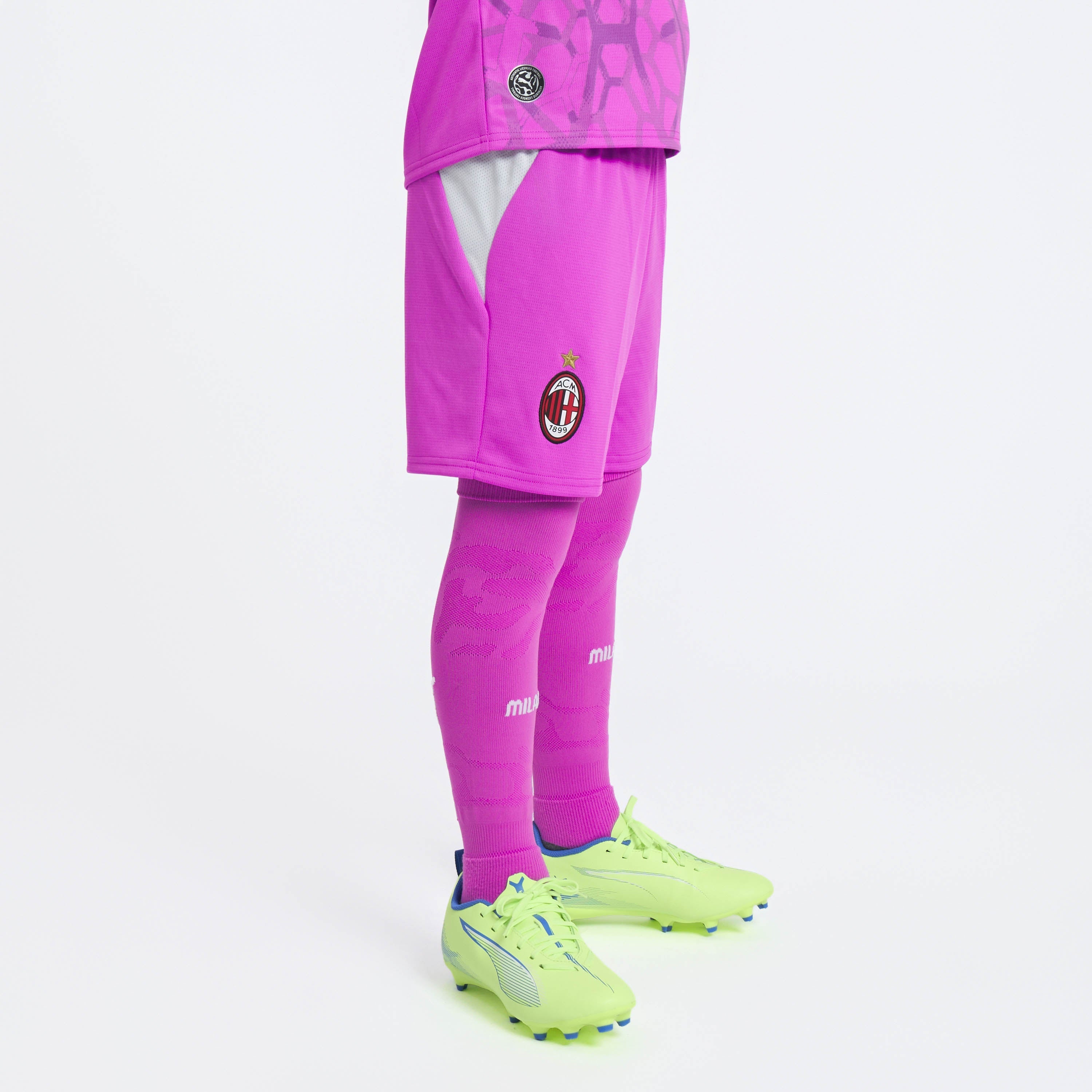 Kids AC Milan Shorts Goalkeeper Away 26/27