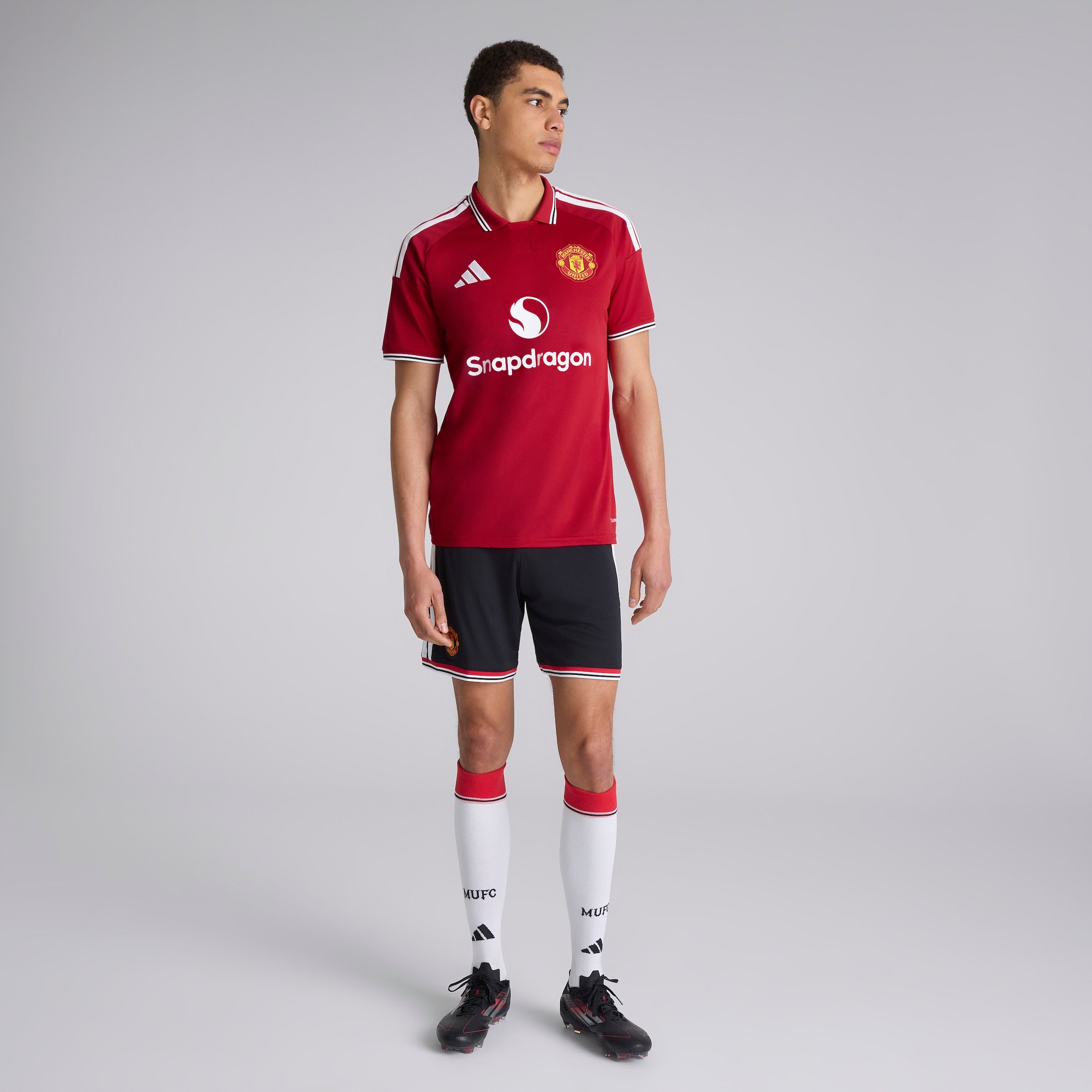 Jersey #CUNHA 10 Manchester United Home 26/27 (EPL)