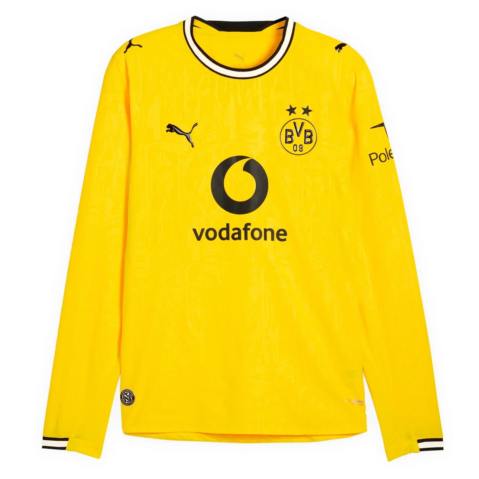 Jersey Borussia Dortmund Longsleeve Player Home 26/27