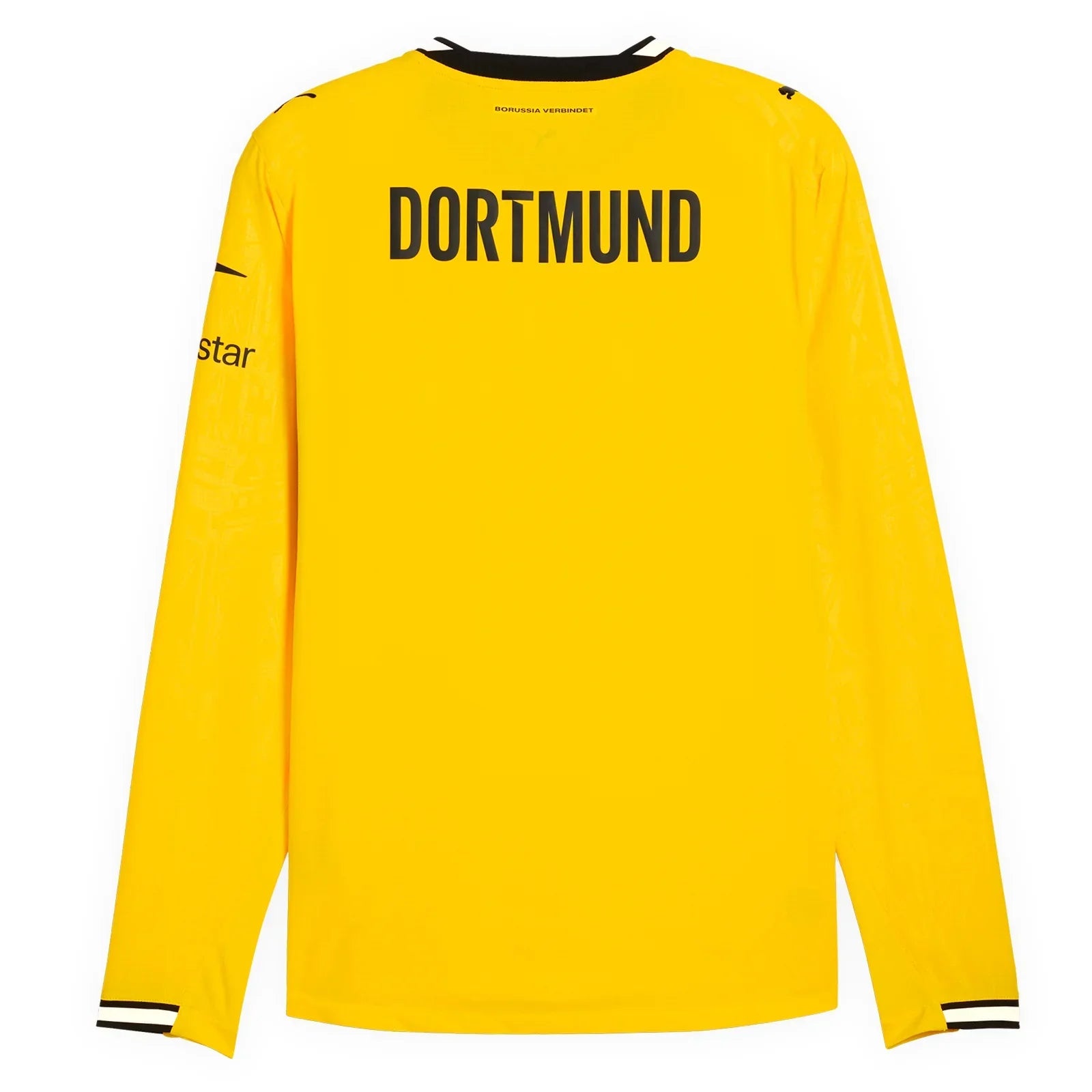 Jersey Borussia Dortmund Longsleeve Player Home 26/27