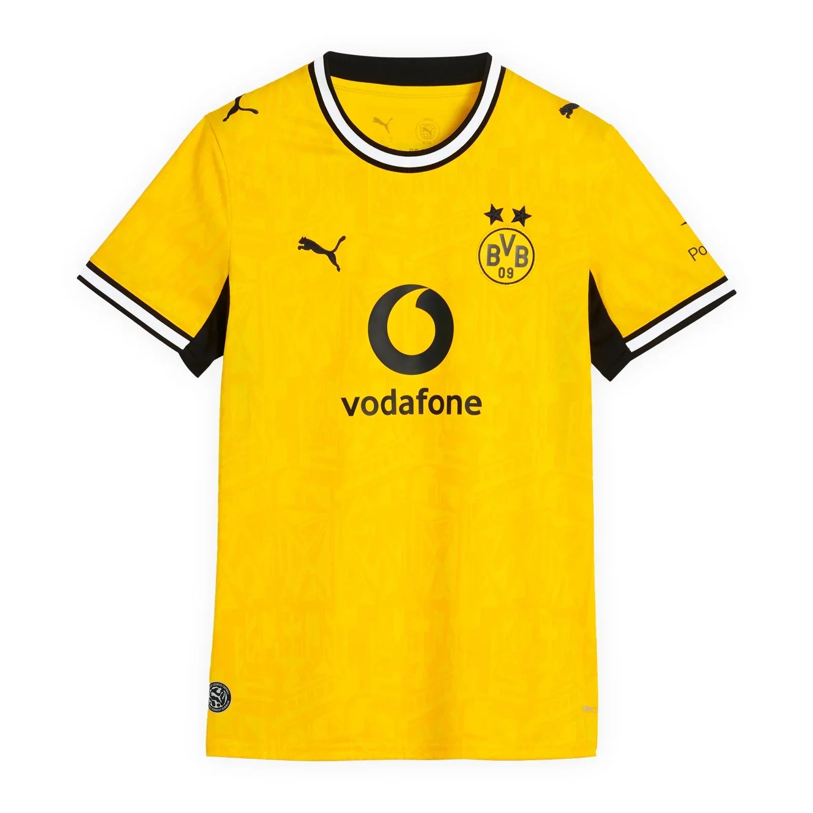 Jersey Borussia Dortmund Womens Home 26/27