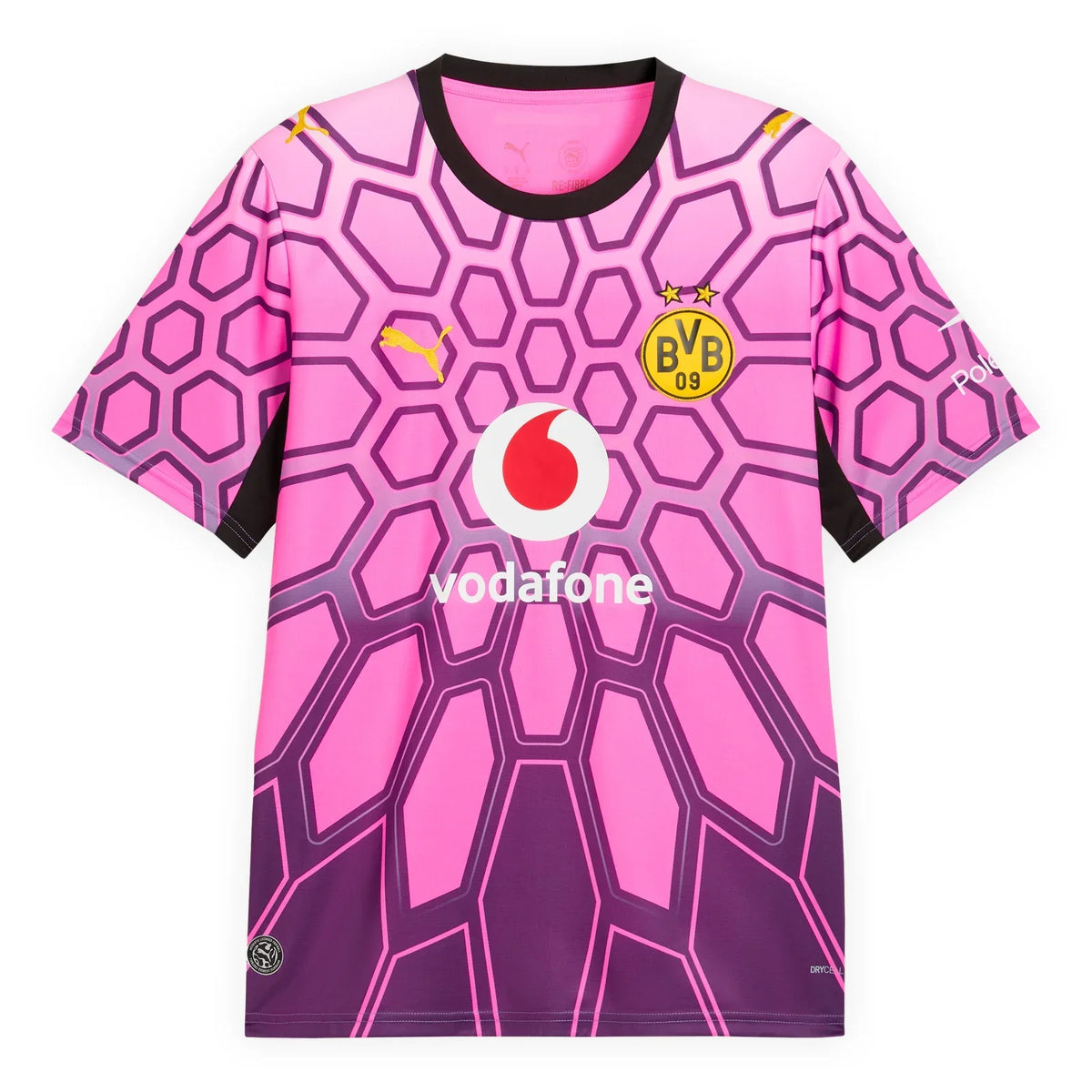 Jersey Borussia Dortmund Goalkeeper Purple 26/27