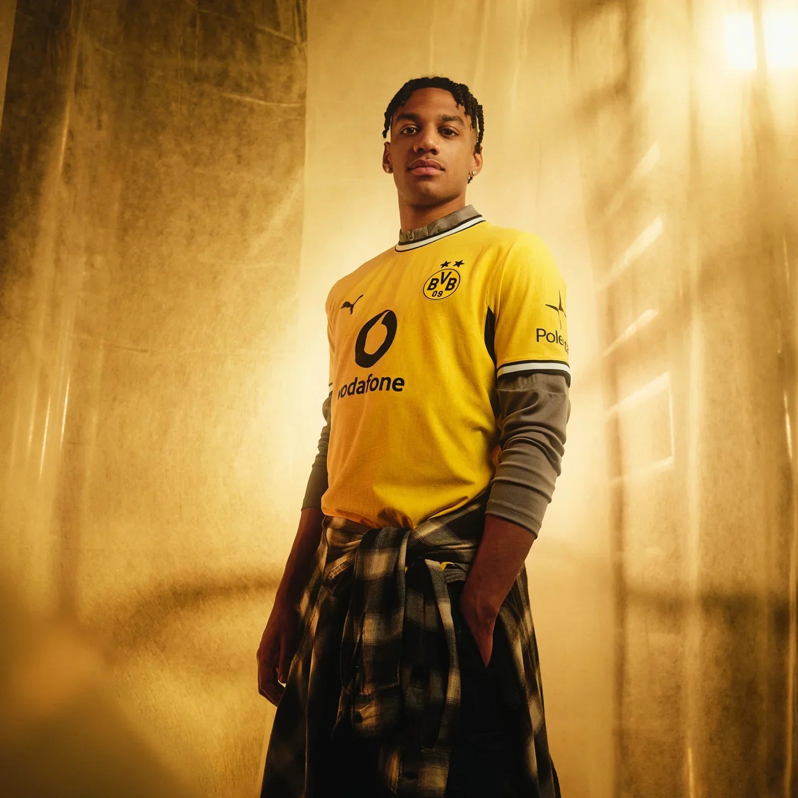 Jersey Borussia Dortmund Home 26/27