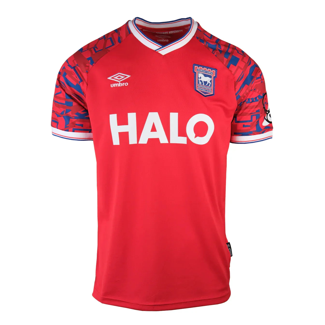Kids Ipswich Town 25/26 Away