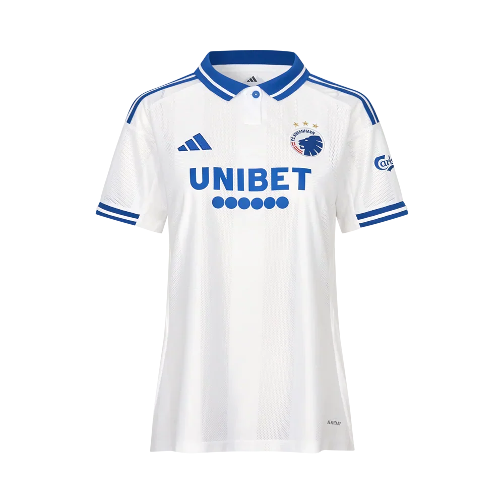 Jersey FC København Women's Home 25/26