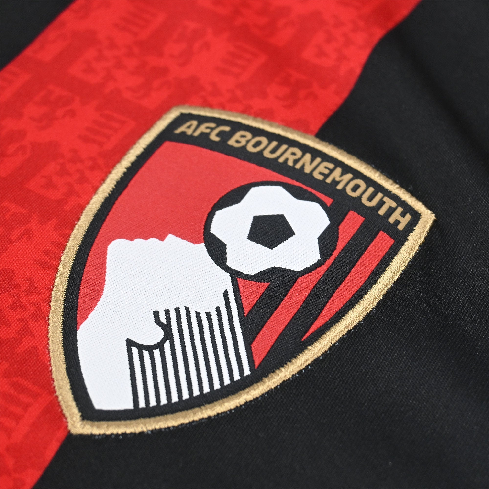 Kids Bournemouth Longsleeve Home 26/27