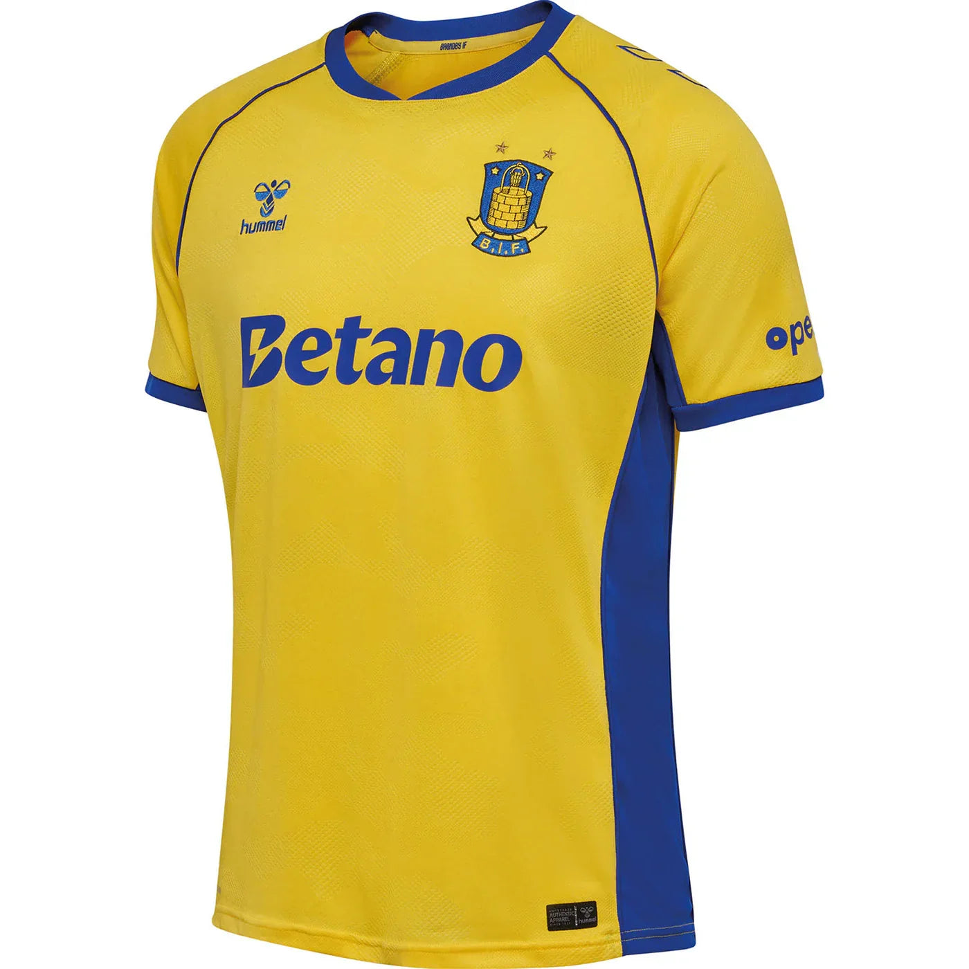 Jersey Brøndby IF Home 25/26