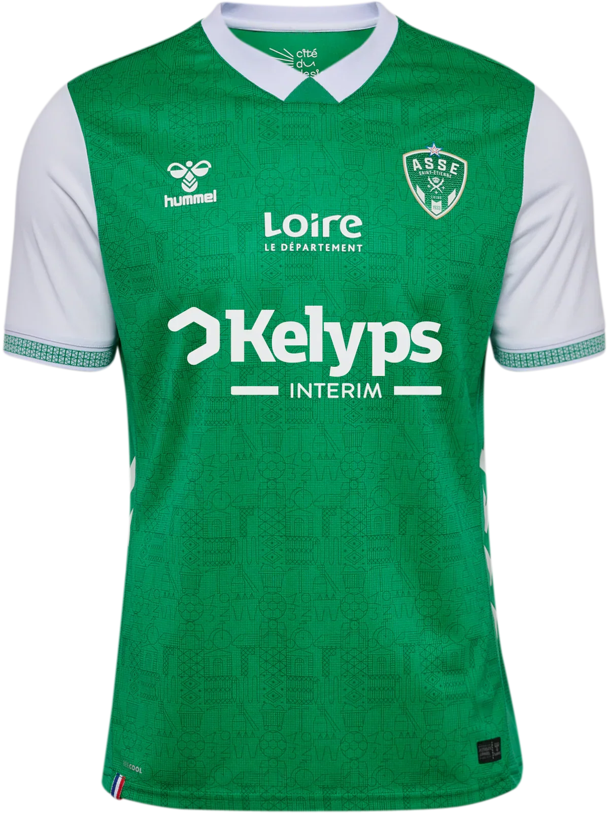 Kids Saint-Étienne 25/26 Home