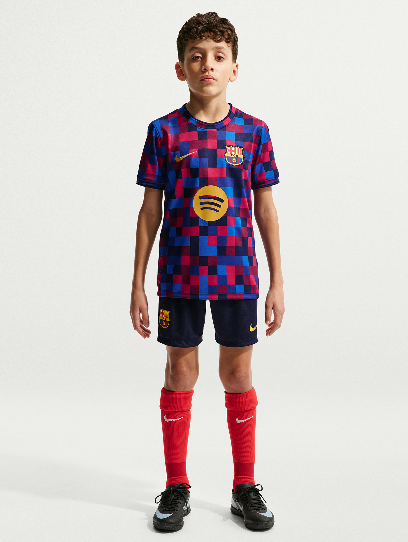 Kids Barcelona Pre-Match 26/27