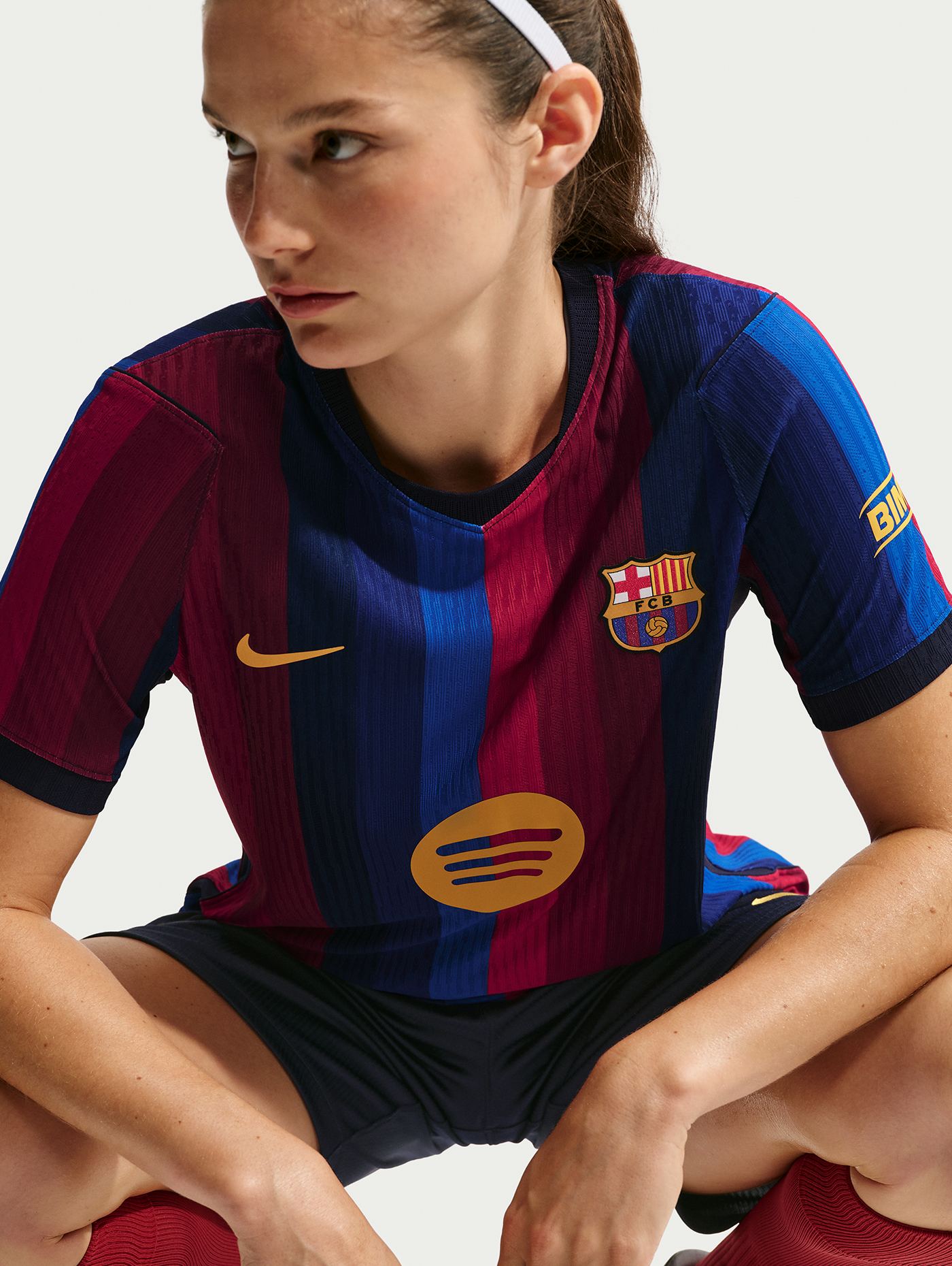 Jersey Barcelona Womens Player Home 26/27