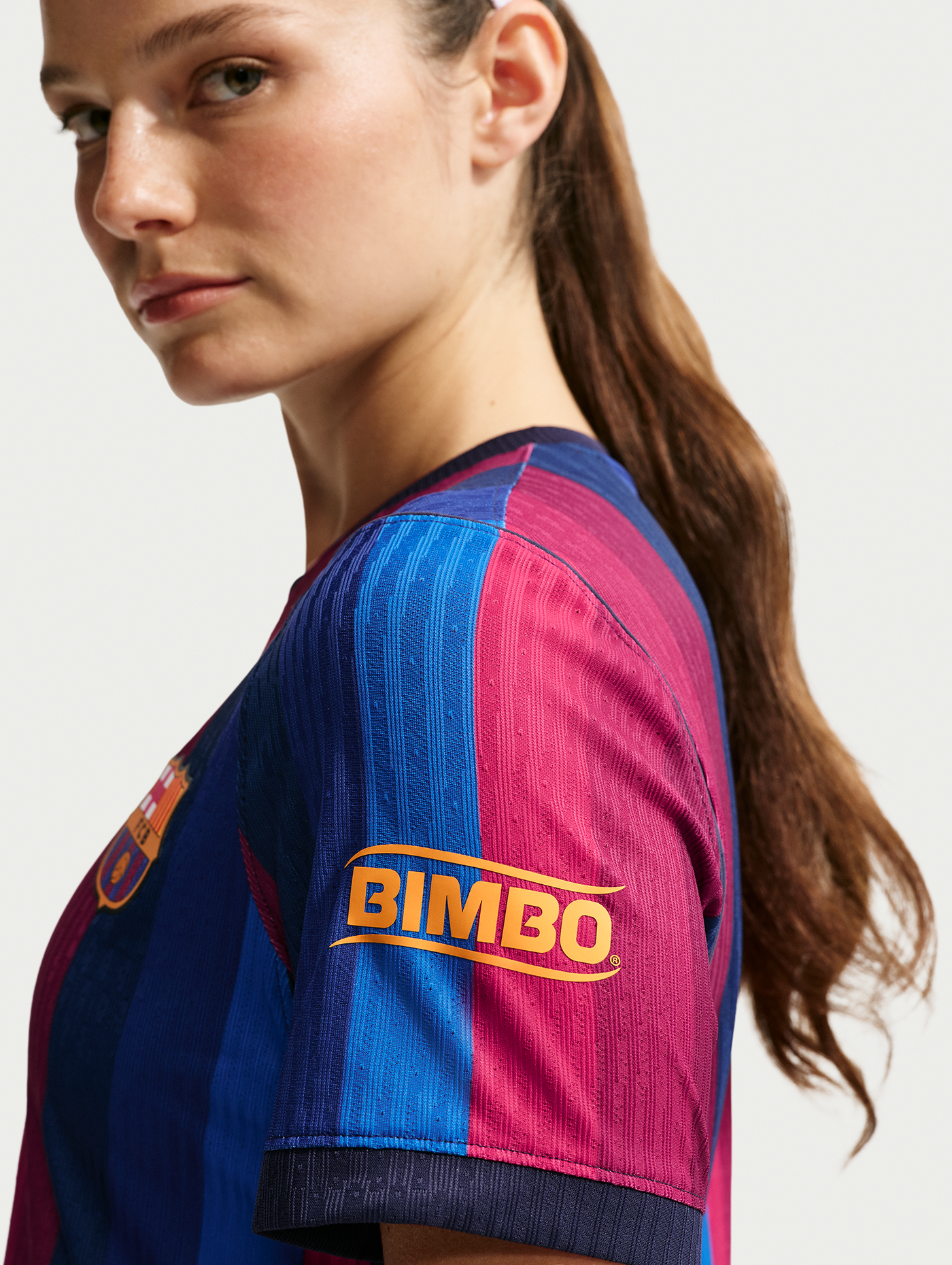 Jersey Barcelona Womens Player Home 26/27