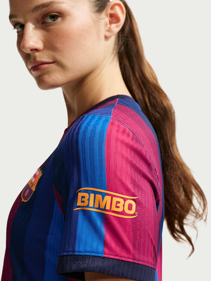 Jersey Barcelona Womens Player Home 26/27