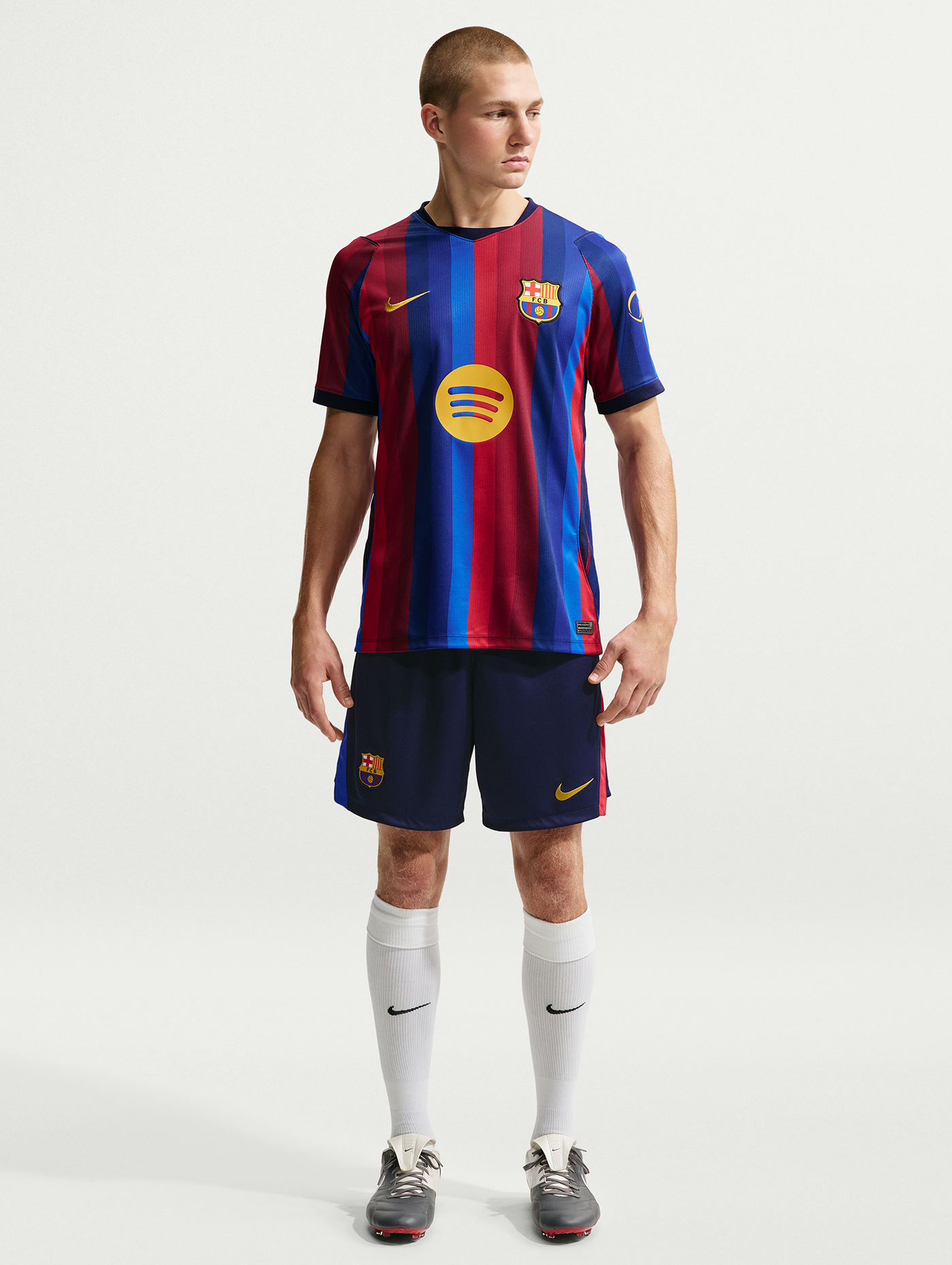 Barcelona Shorts Home 26/27