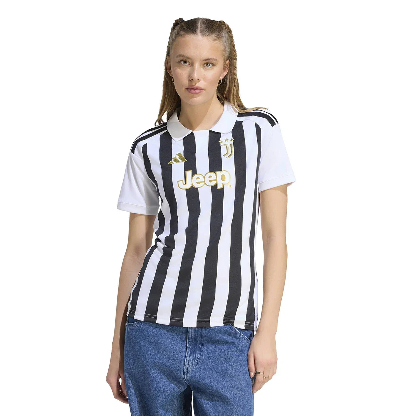 Jersey Juventus Womens Home 26/27