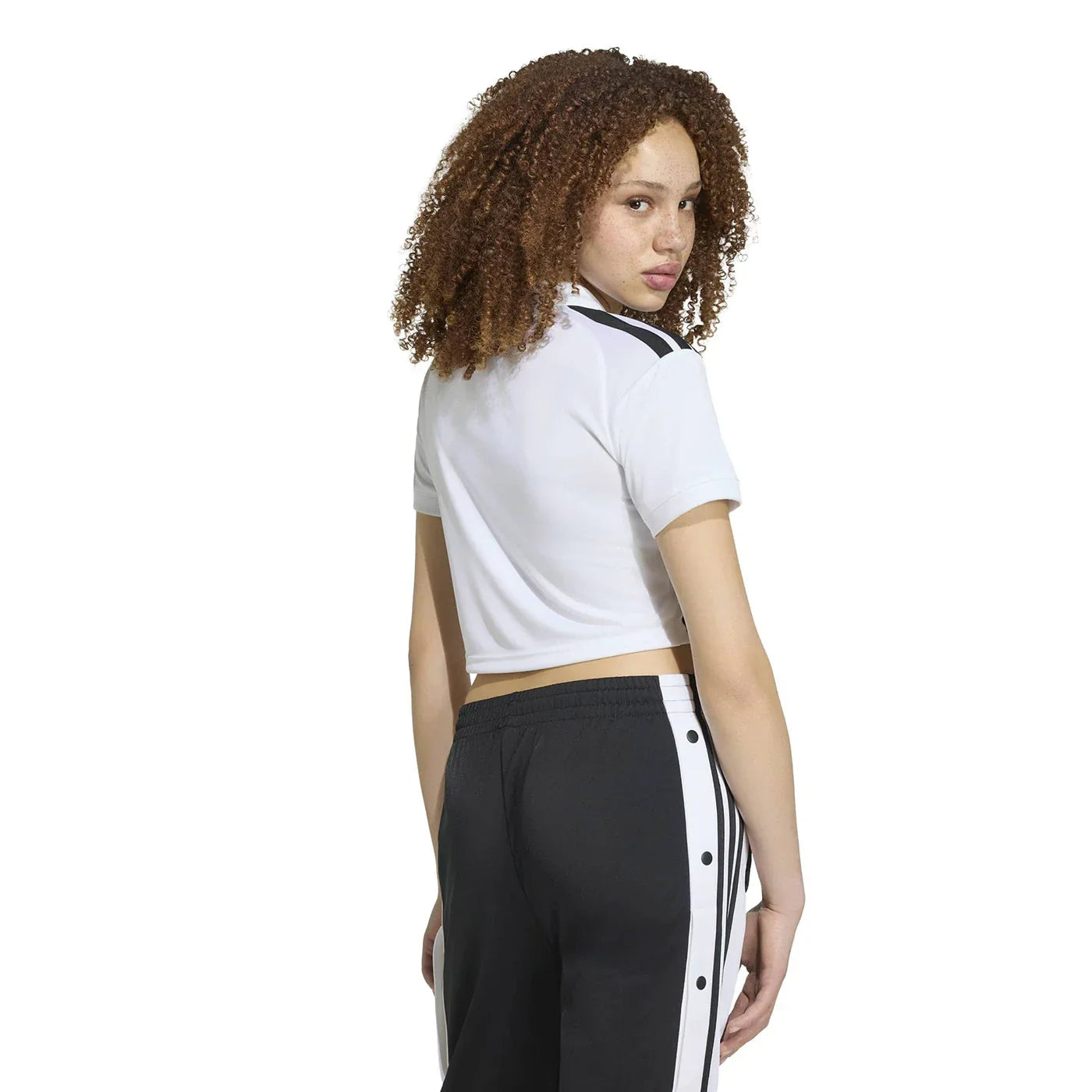 Jersey Juventus Womens Crop Home 26/27