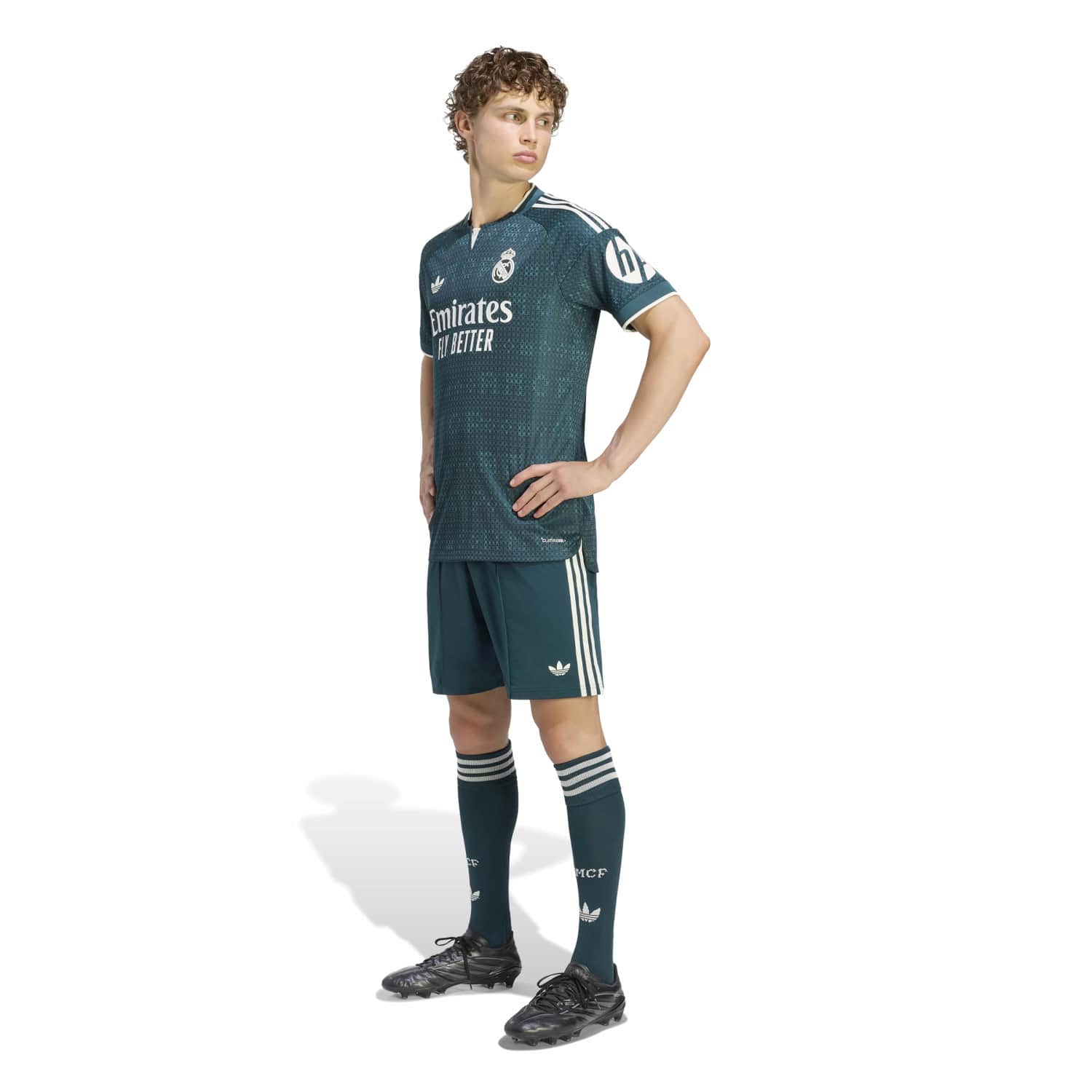 Real Madrid Shorts Away 26/27