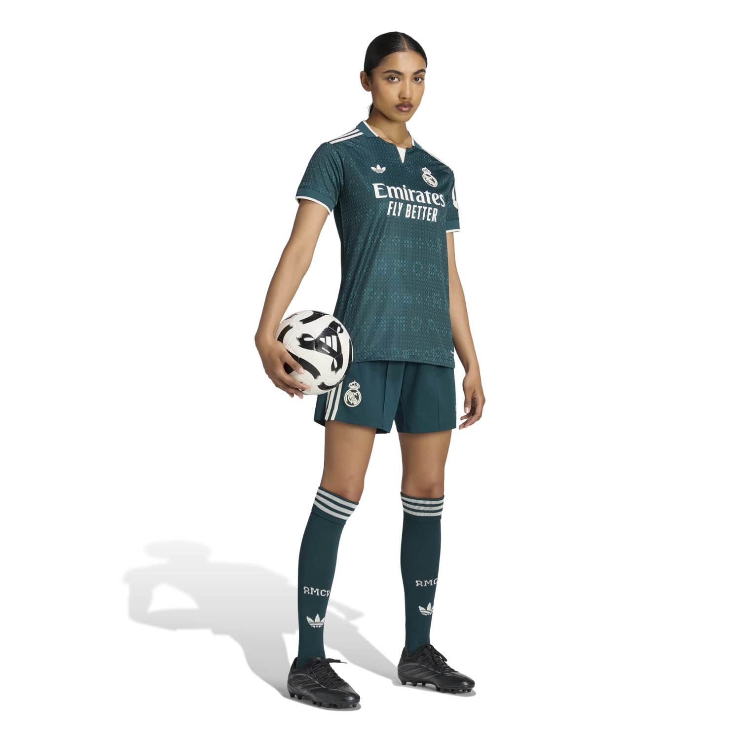 Jersey Real Madrid Womens Player Away 26/27