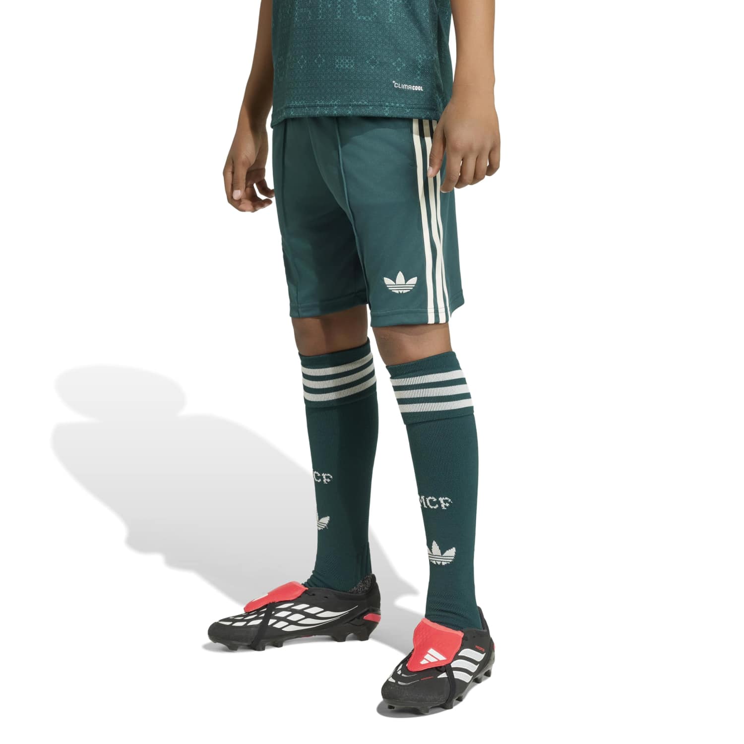Kids Real Madrid Shorts Away 26/27