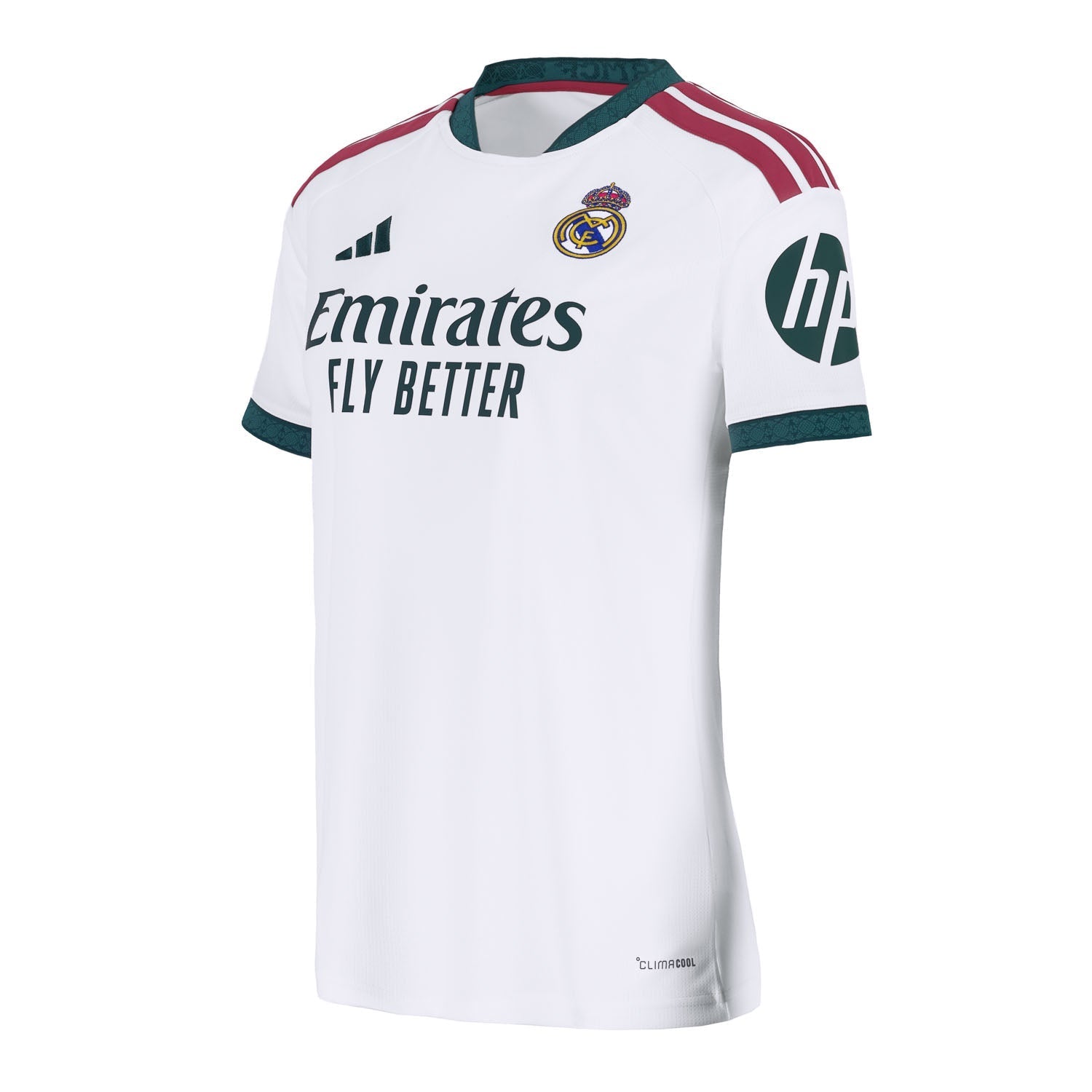 Jersey Real Madrid Womens Home 26/27