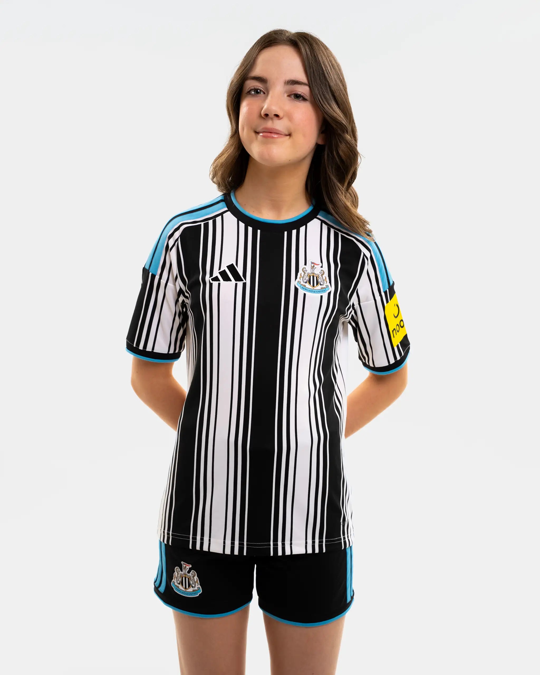 Kids Newcastle Home 26/27