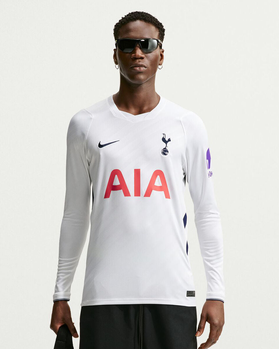 Jersey Tottenham Longsleeve Home 26/27